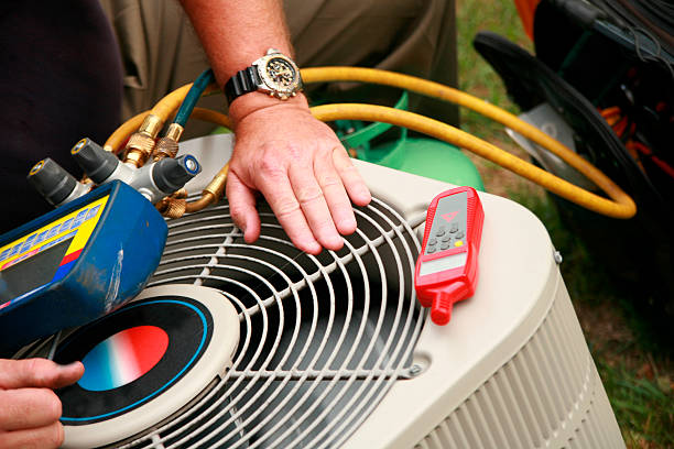 Best HVAC Air Duct Cleaning  in Trail Creek, IN