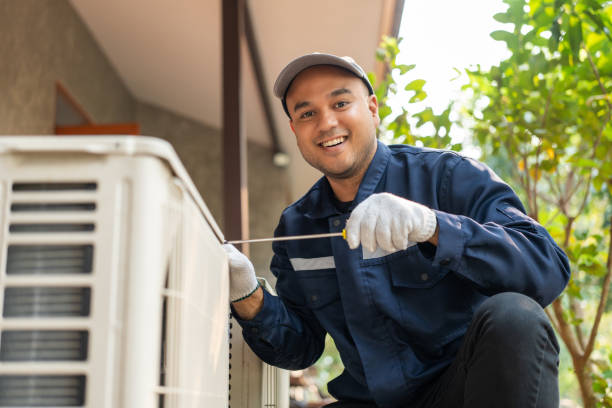 Best HVAC Installation Services  in Trail Creek, IN